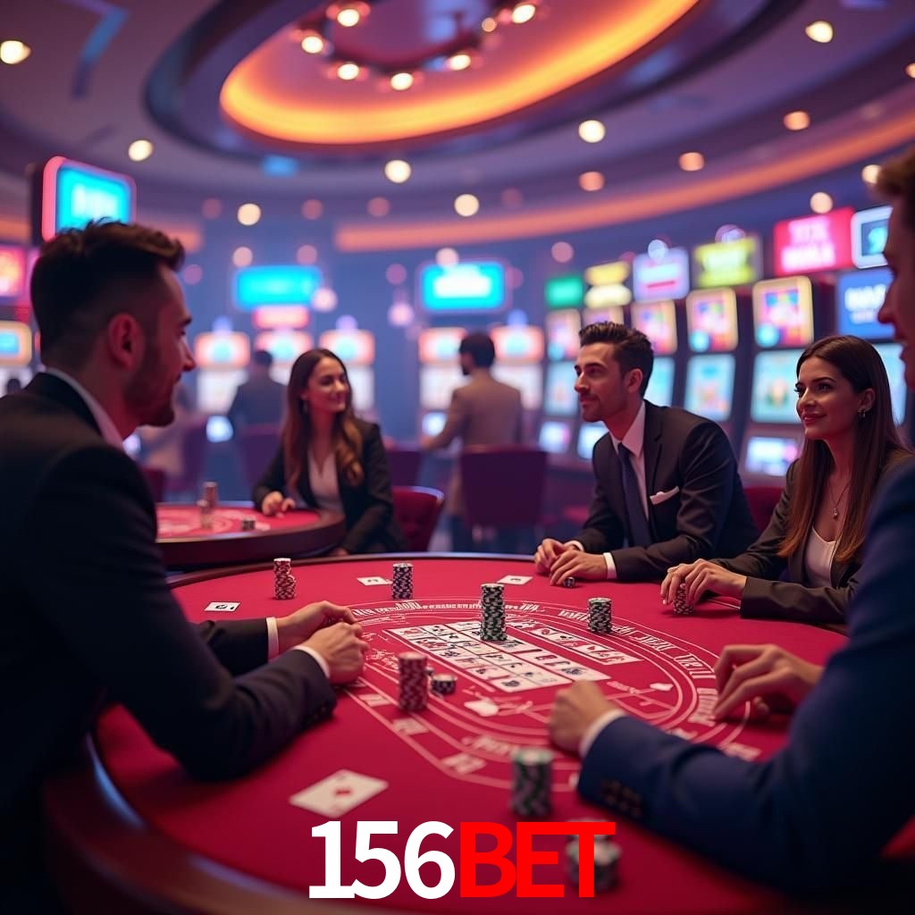 Recursos de Bônus 156Bet