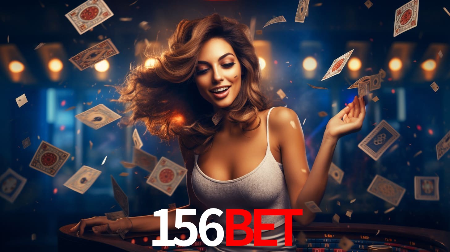 156Bet: Seu Cassino Premiado com Pagamentos Rápidos