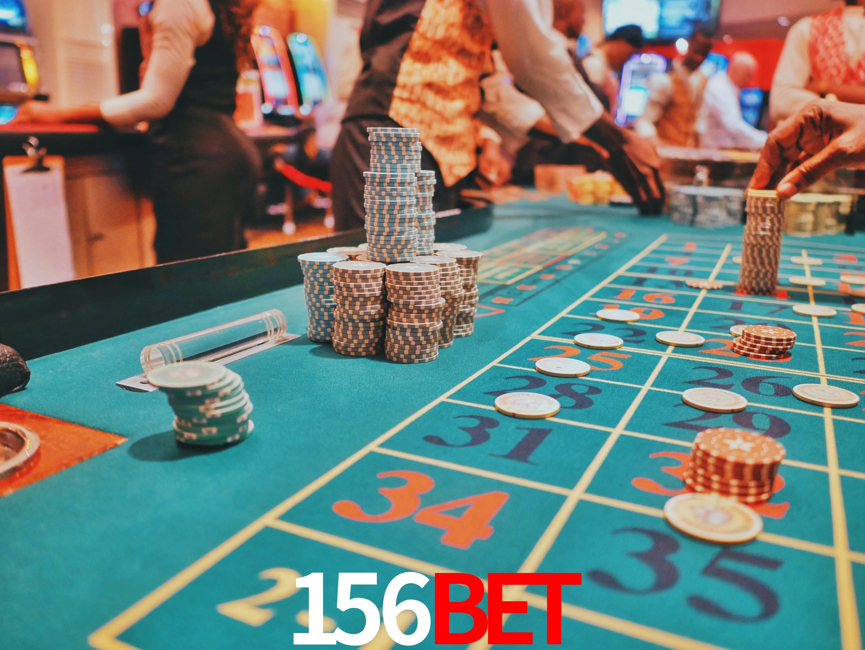 Provedores de Jogos 156Bet