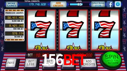 Descubra o Mundo do Cassino Online com 156Bet