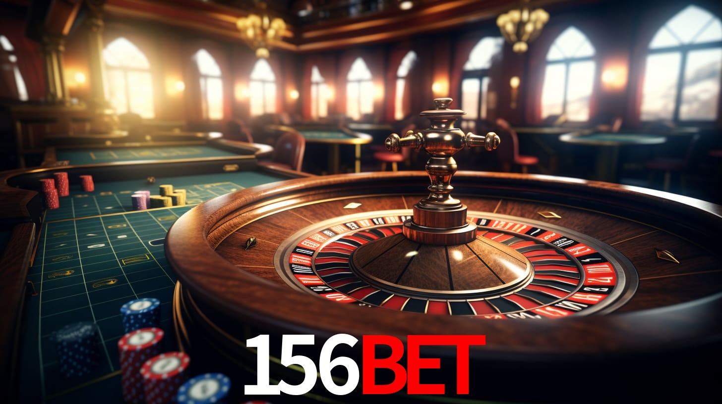Roulette Table 156Bet