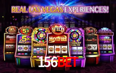 Descubra o Mundo do Cassino Online com 156Bet